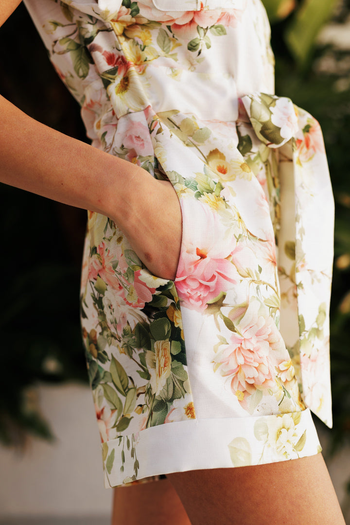 Omari Romper