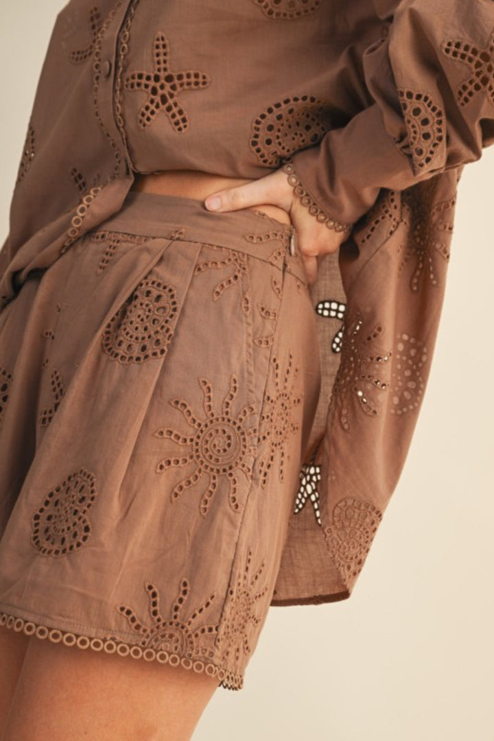 Evening Tide Shorts