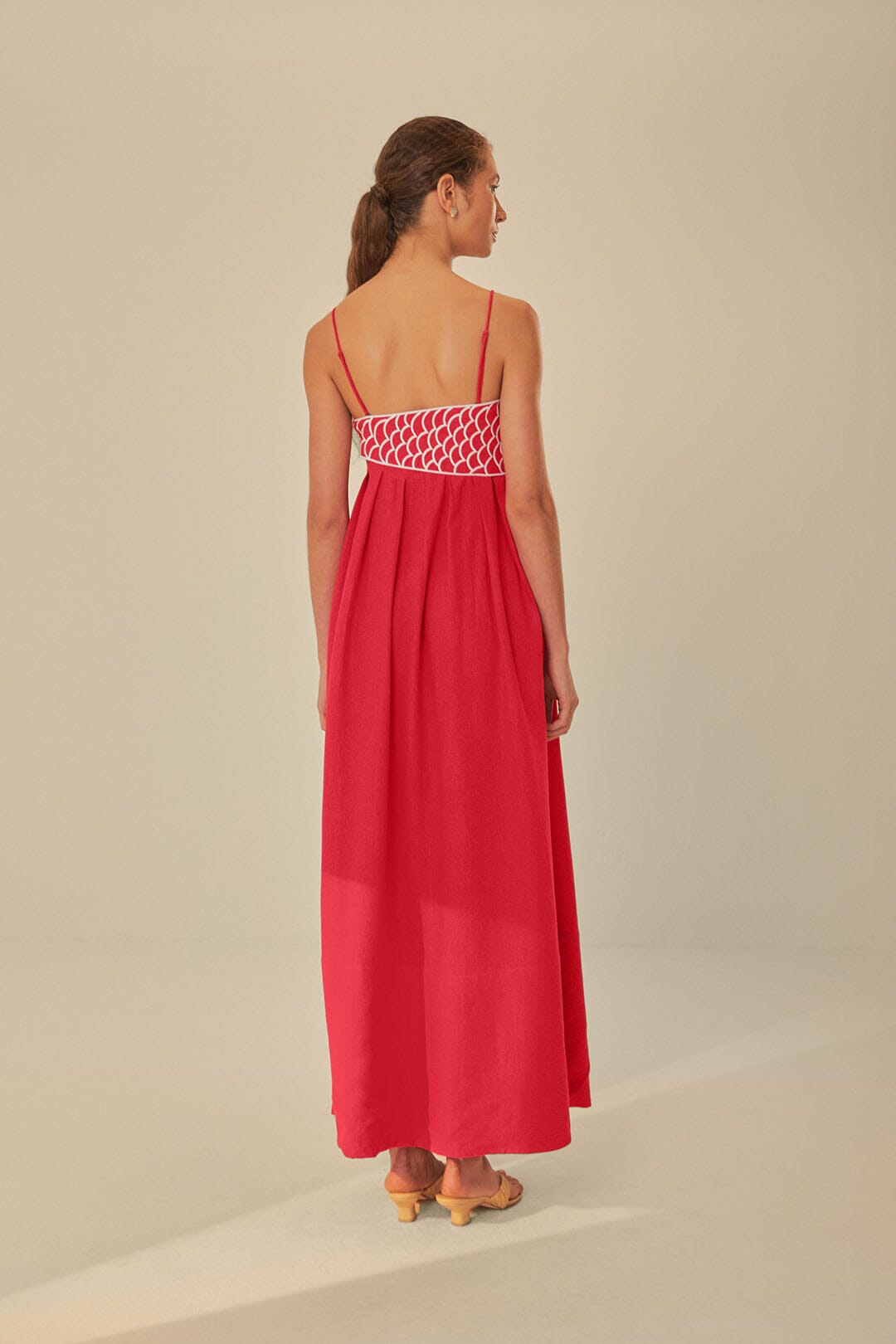 Koi Maxi Dress