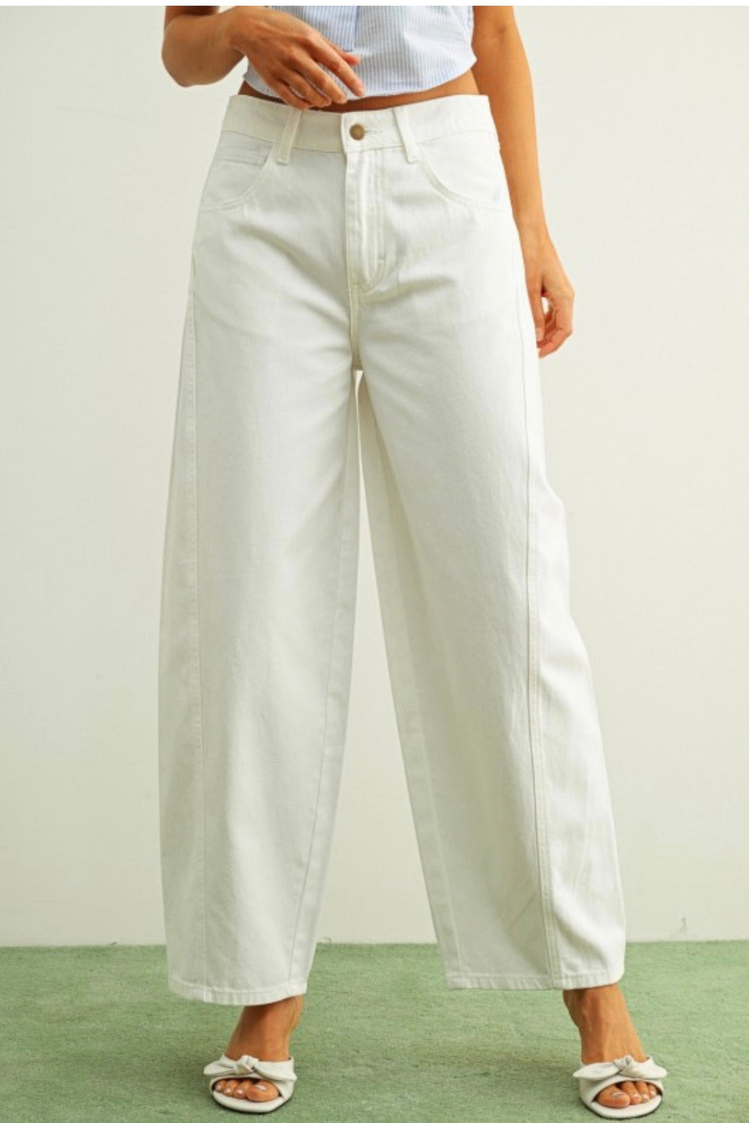 End Game Barrel Jeans