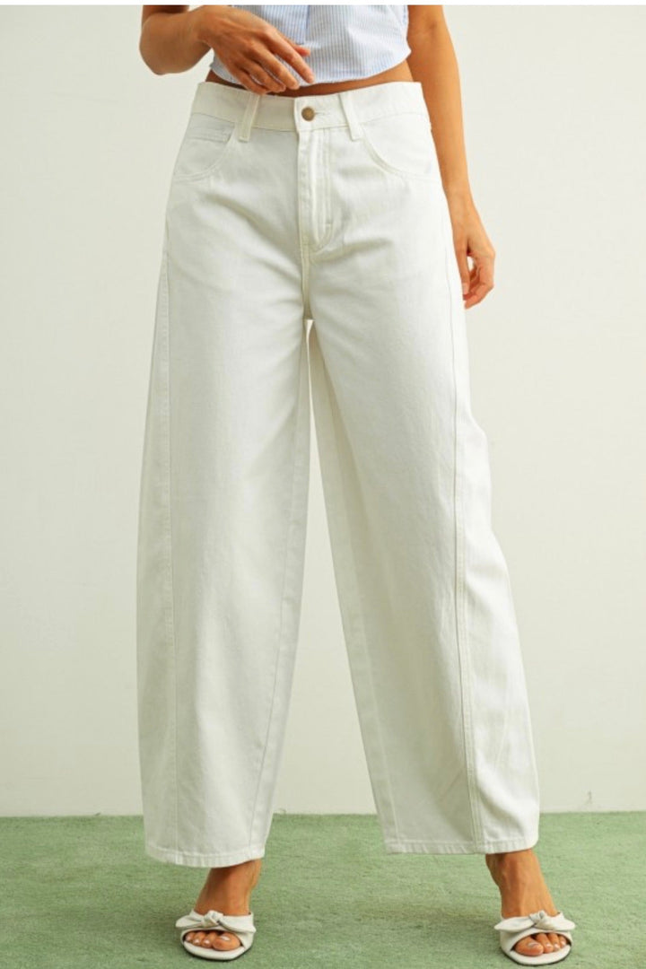 End Game Barrel Jeans