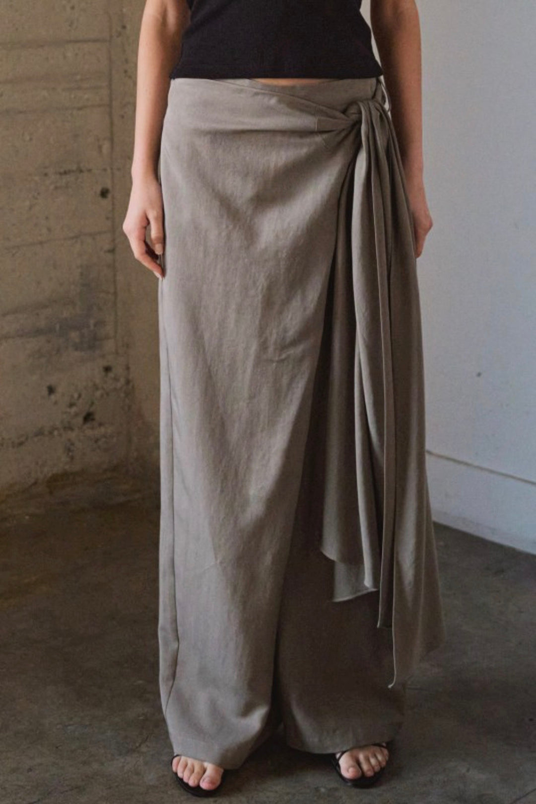 Bradley Wrap Bottoms