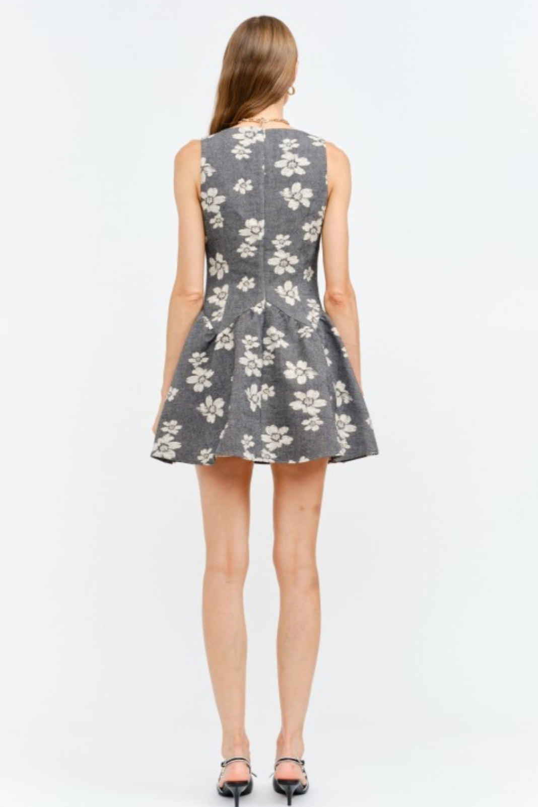 Upper Class Mini Dress