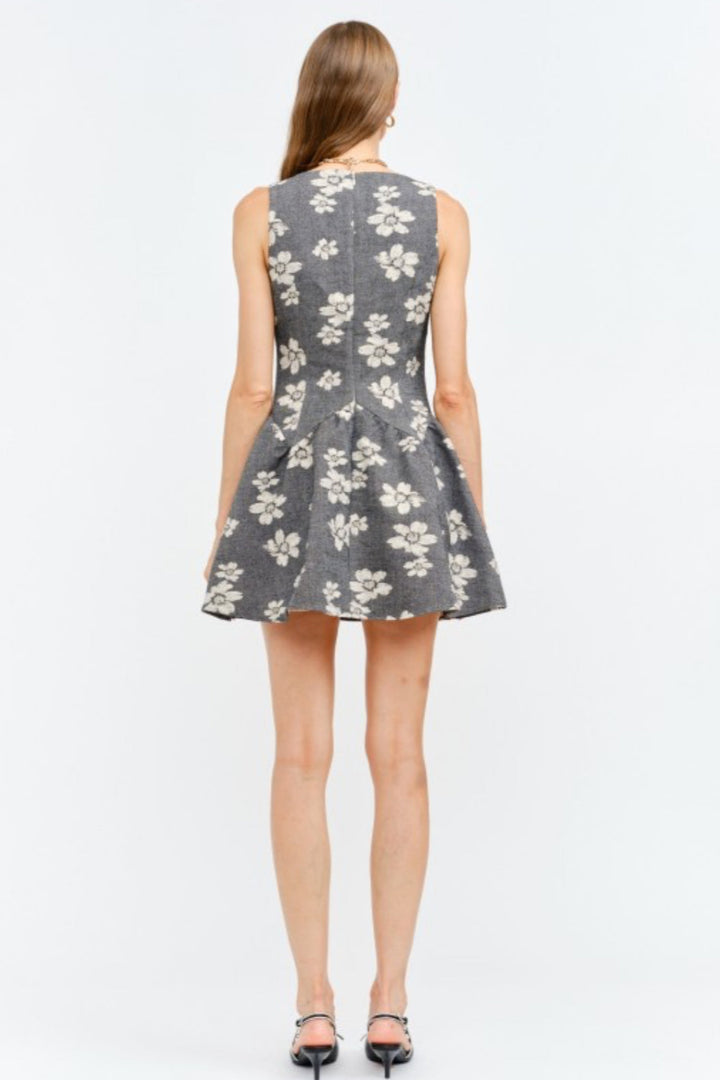 Upper Class Mini Dress