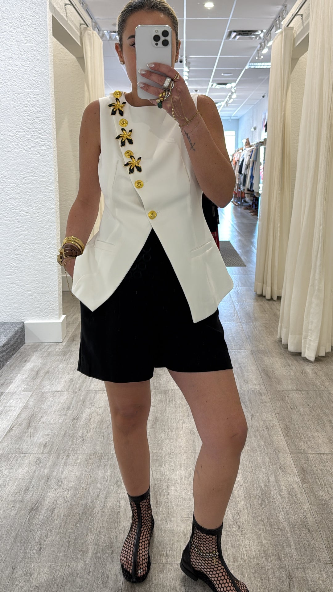 Kallena Vest