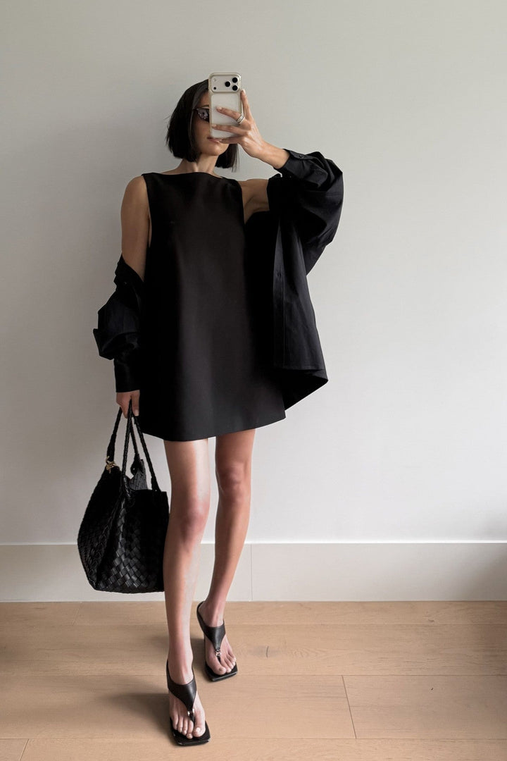 Fresh Mood Boatneck Top