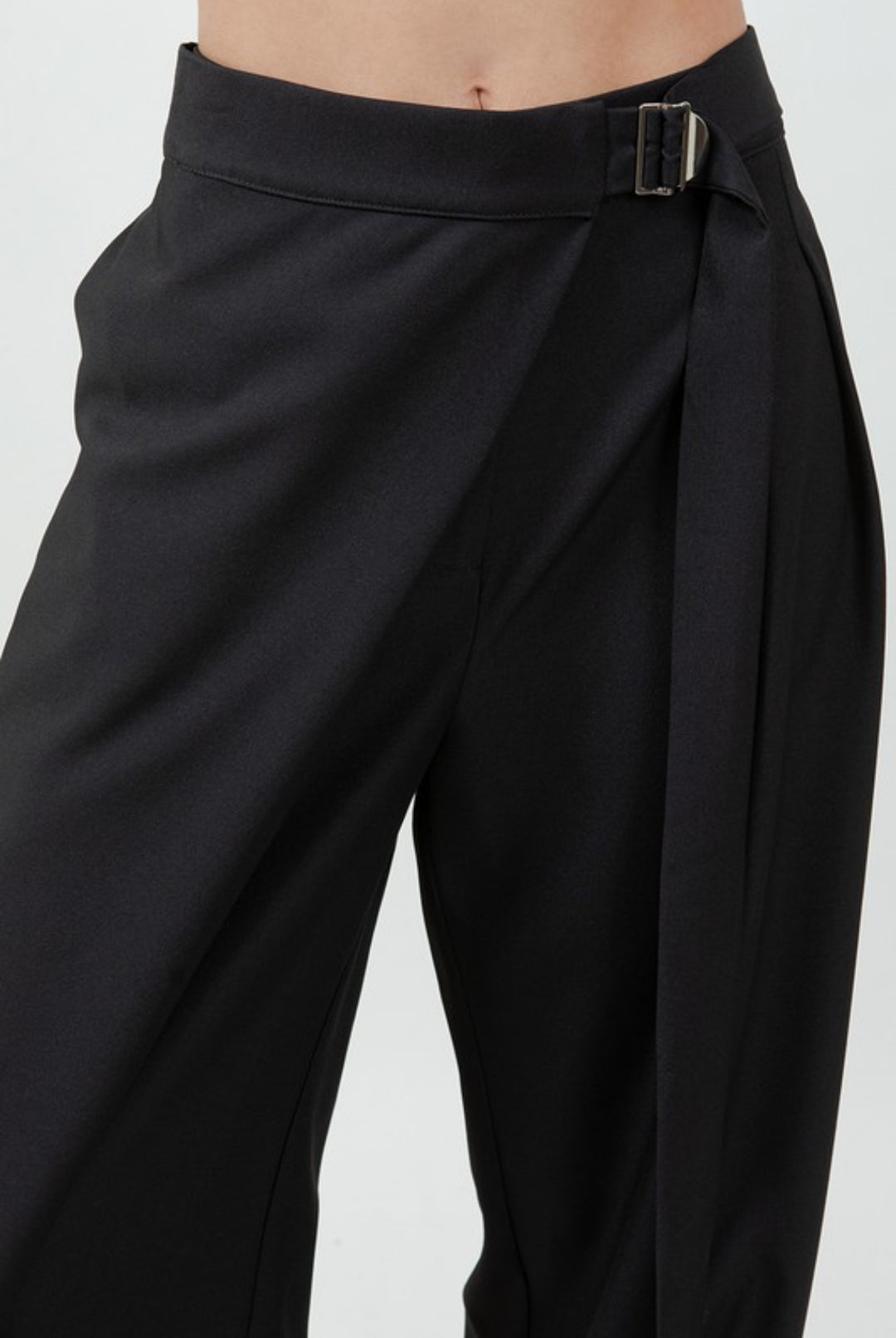 High Standards Wrap Over Bottoms