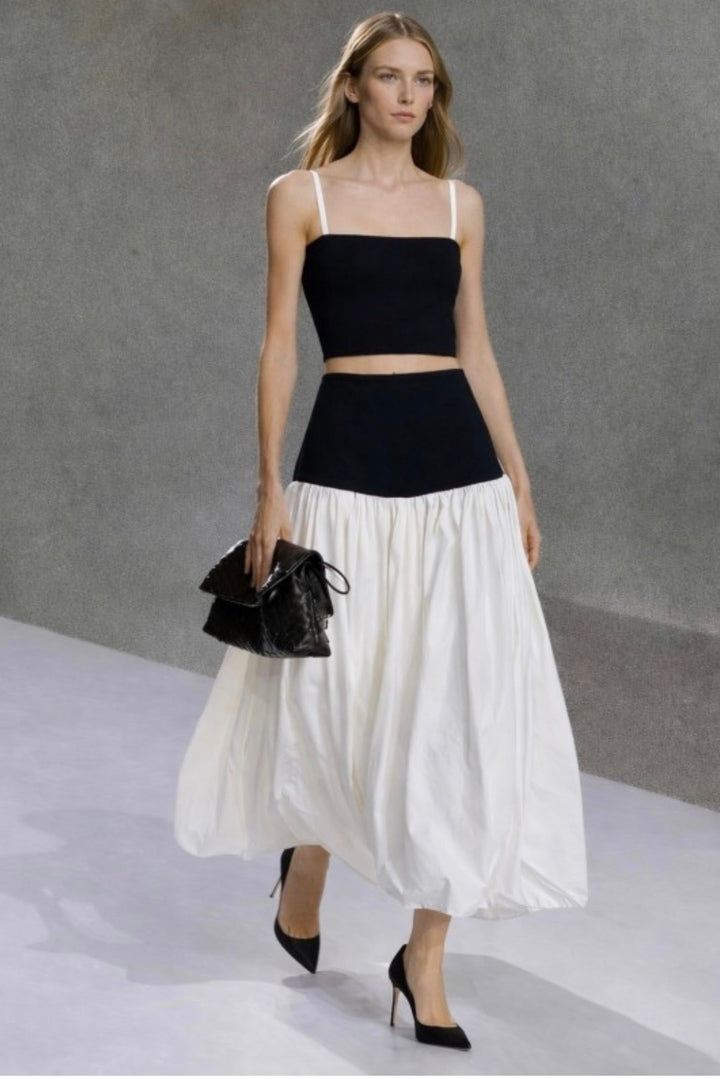 Elise Bubble Skirt