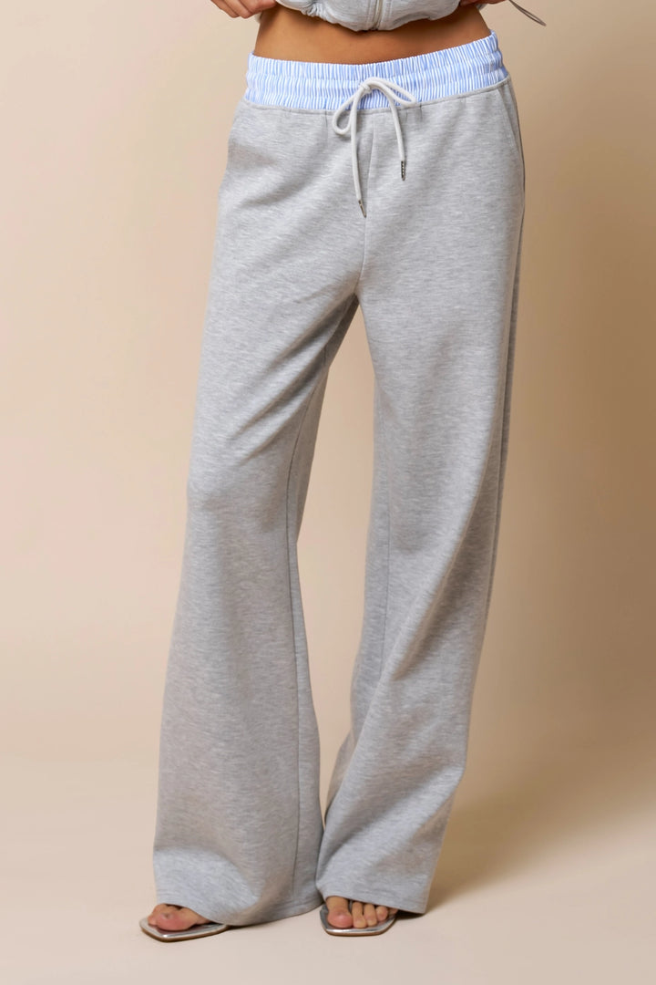 Classic Waistband Sweatpants