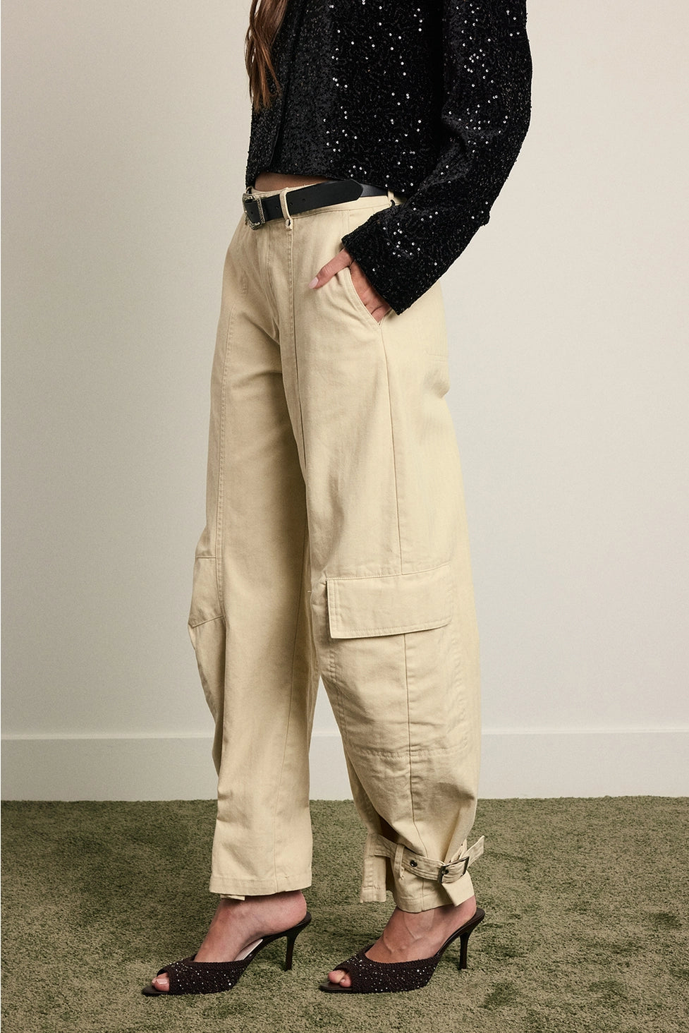 Menlo Cargo Bottoms
