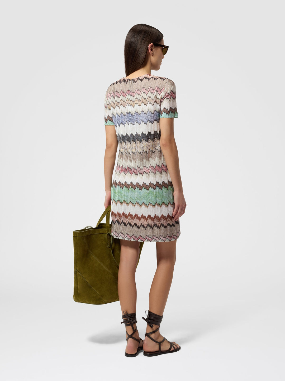 Anaia Missoni Dress
