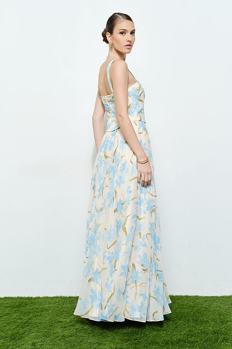 Izela Maxi Dress