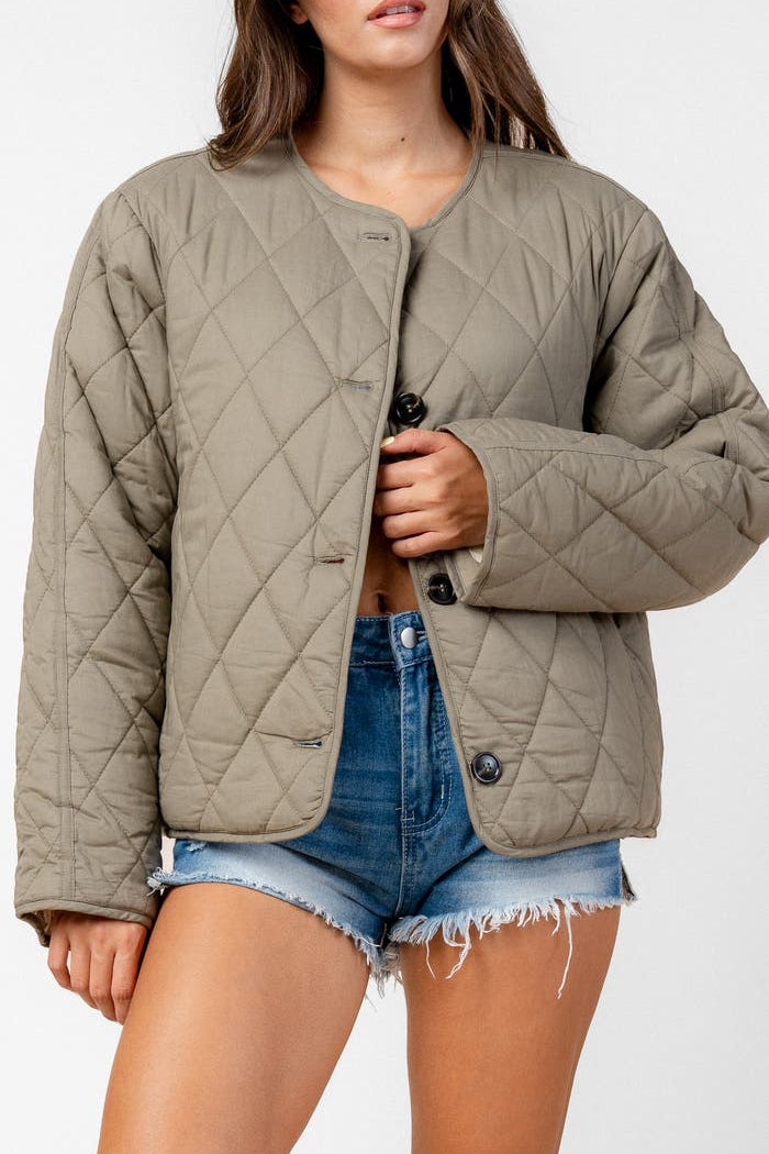 Classic Reversible Jacket