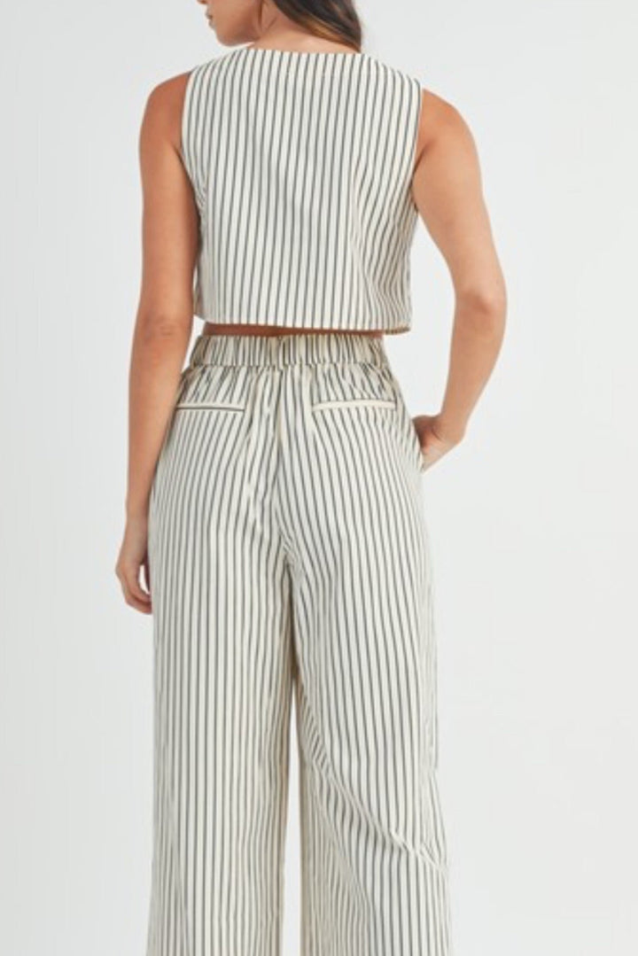 Dayton Stripe Top