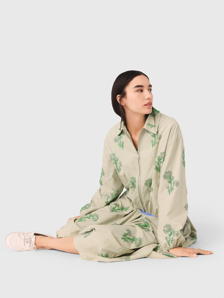 Between Mornings Jacket