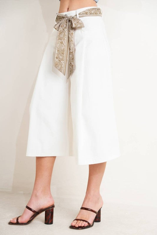 Dream State Denim Culottes