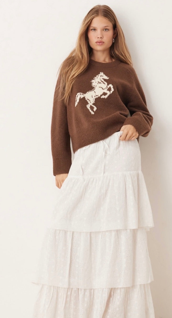 Rodeo Sweater