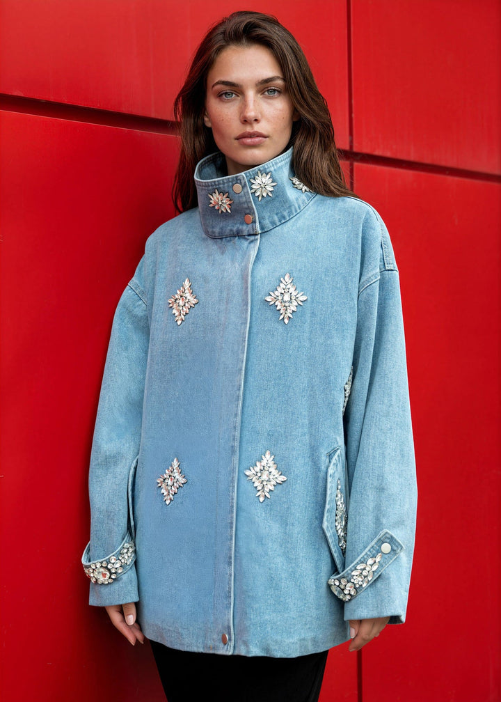 Phillis Stone Jacket