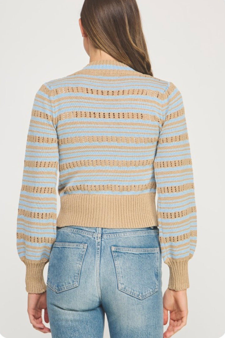 Adrenal Bow Sweater