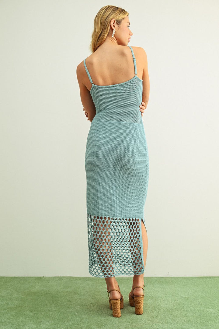 Anise Knitted Dress