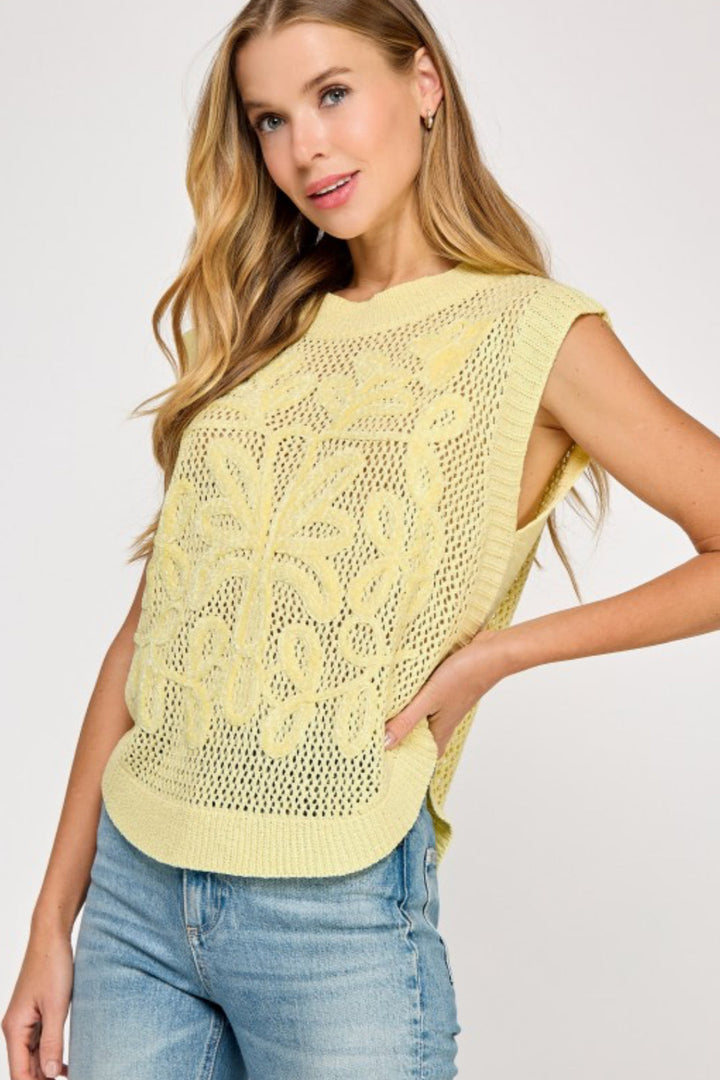 Tara Knit Top