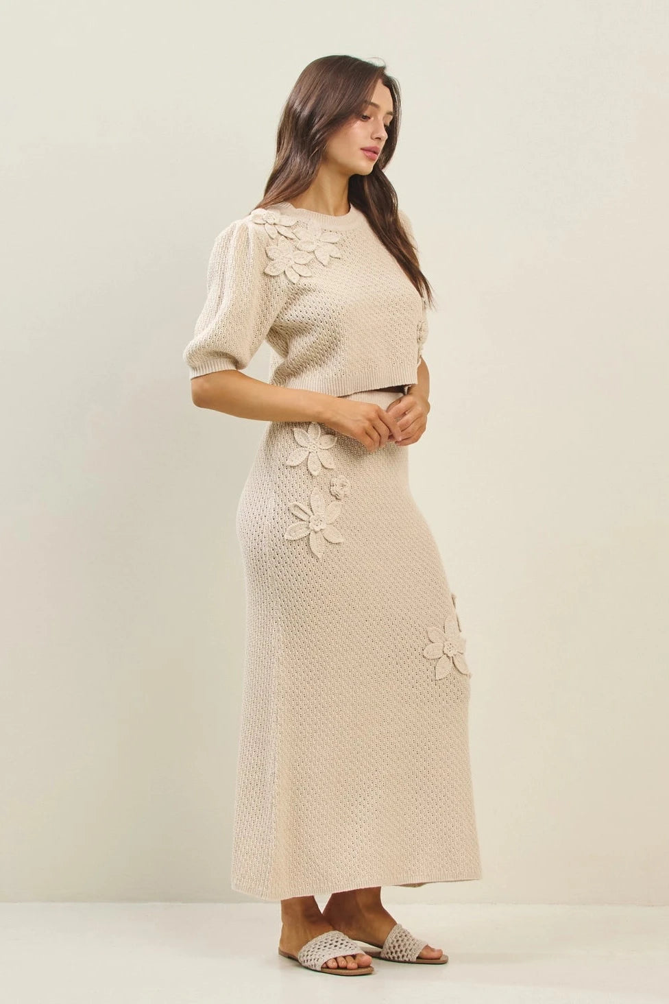 Harbor Date Knit Top