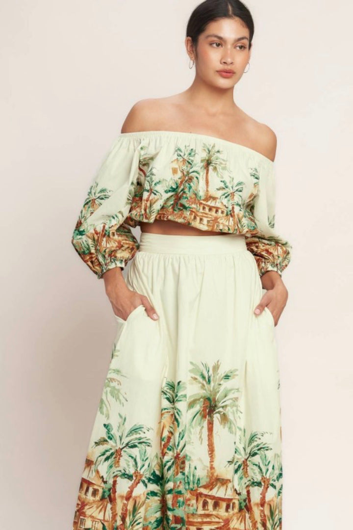 Old City Top