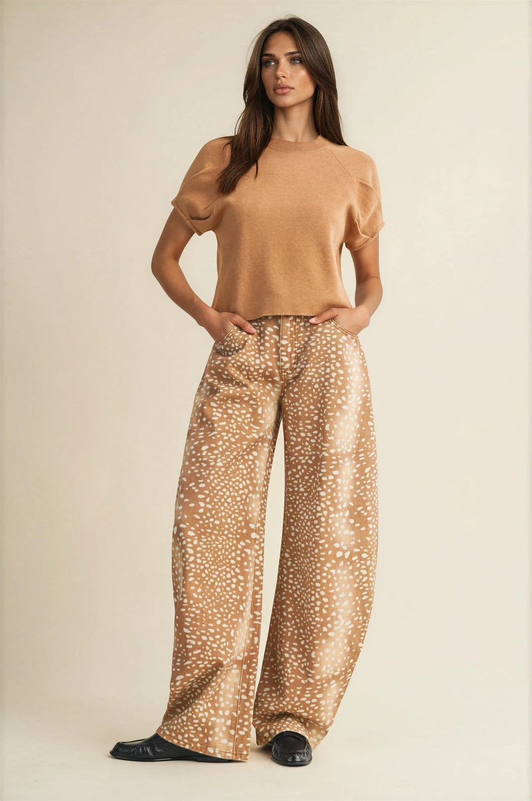 Bambi Barrel Jeans