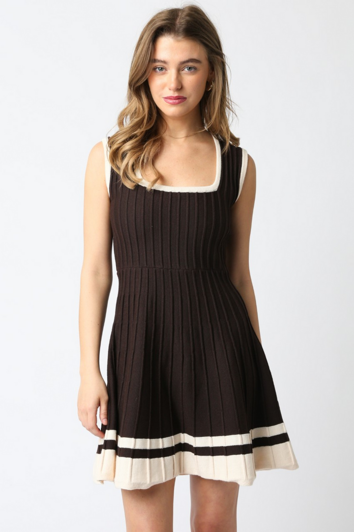 Stable Knit Dress