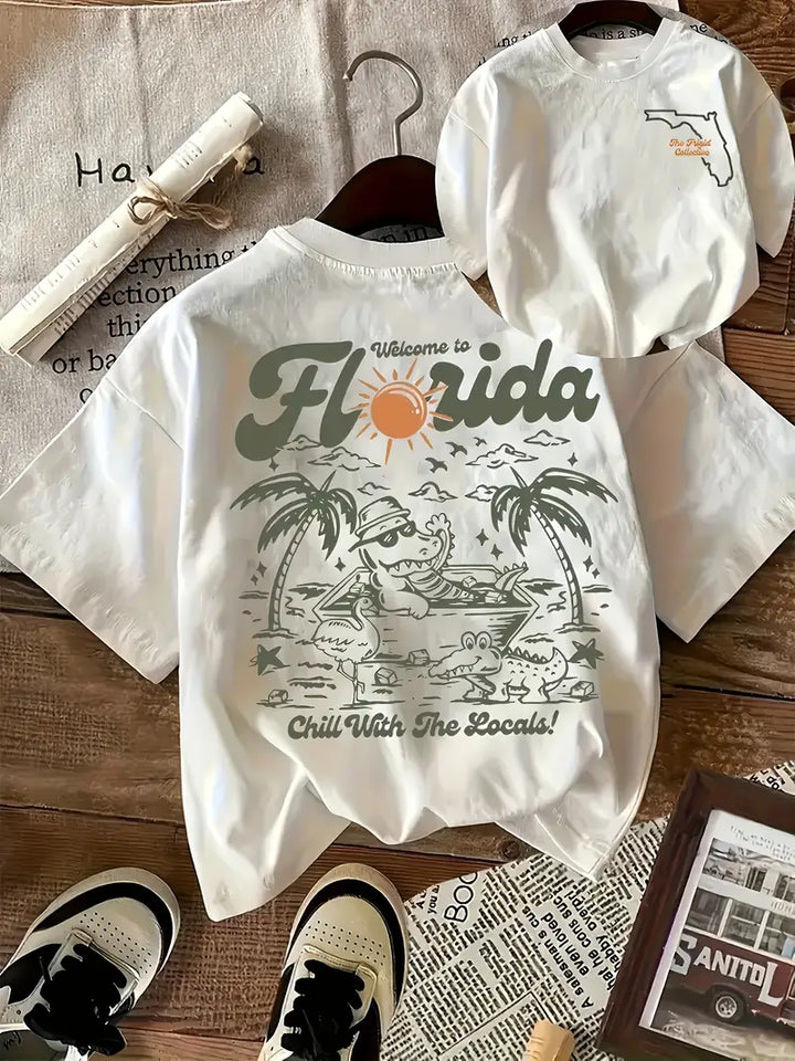 Florida Local Tee