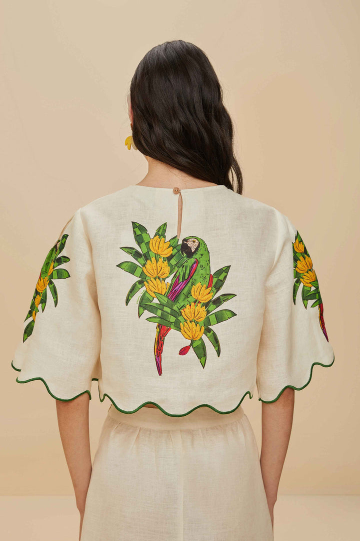 Tropicana Top