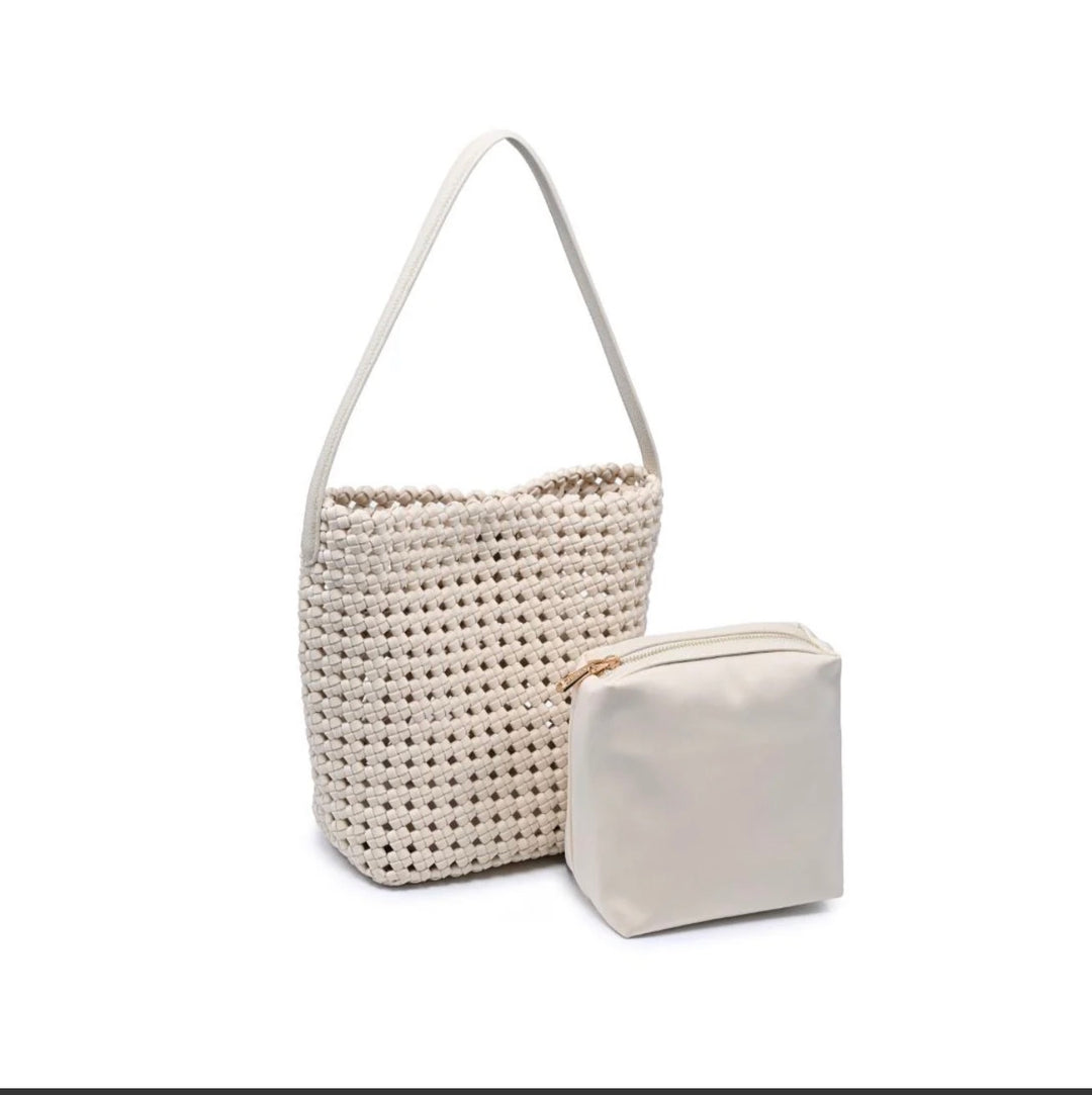 Gaia Shoulder Handbag