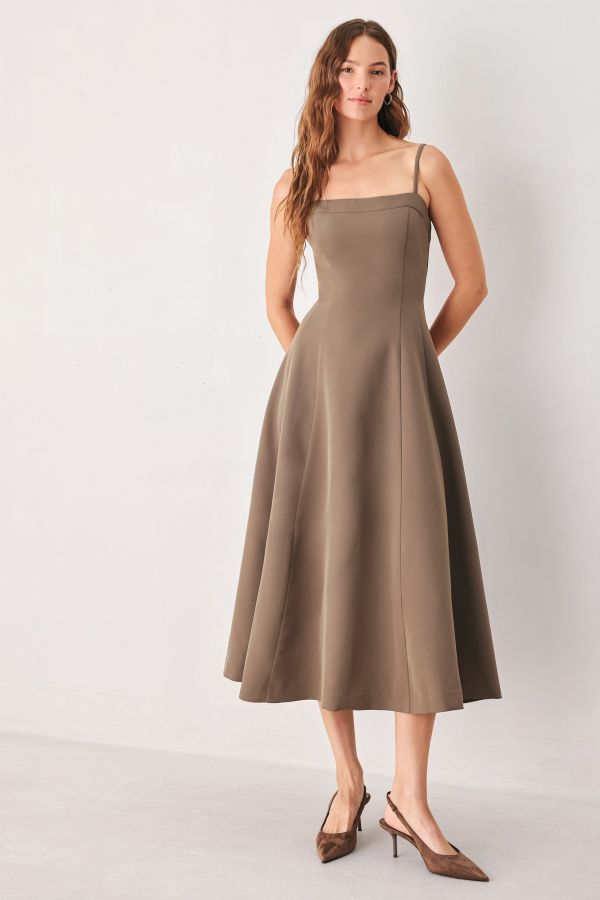 Nadine Midi Dress