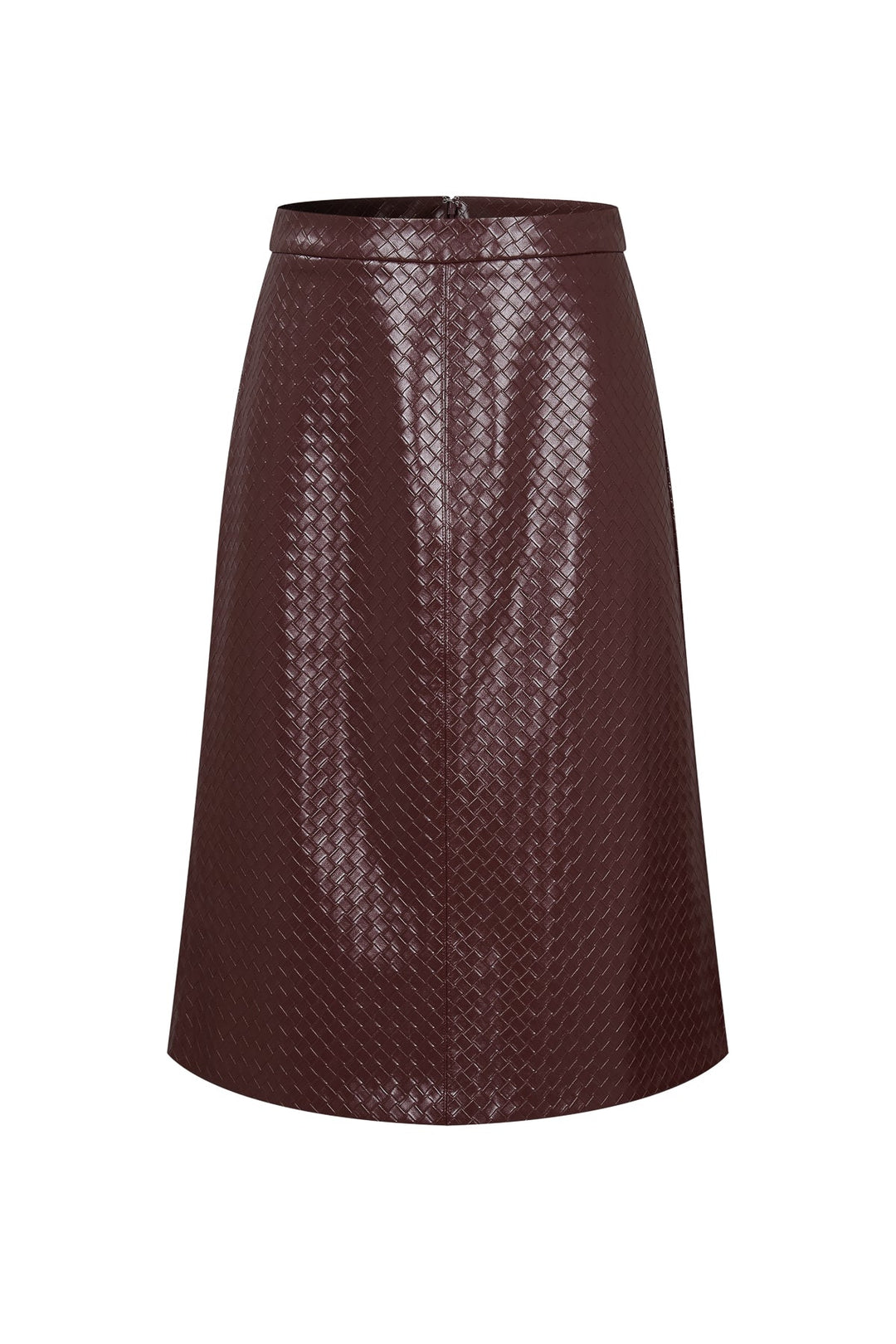 City Agenda A Line Skirt