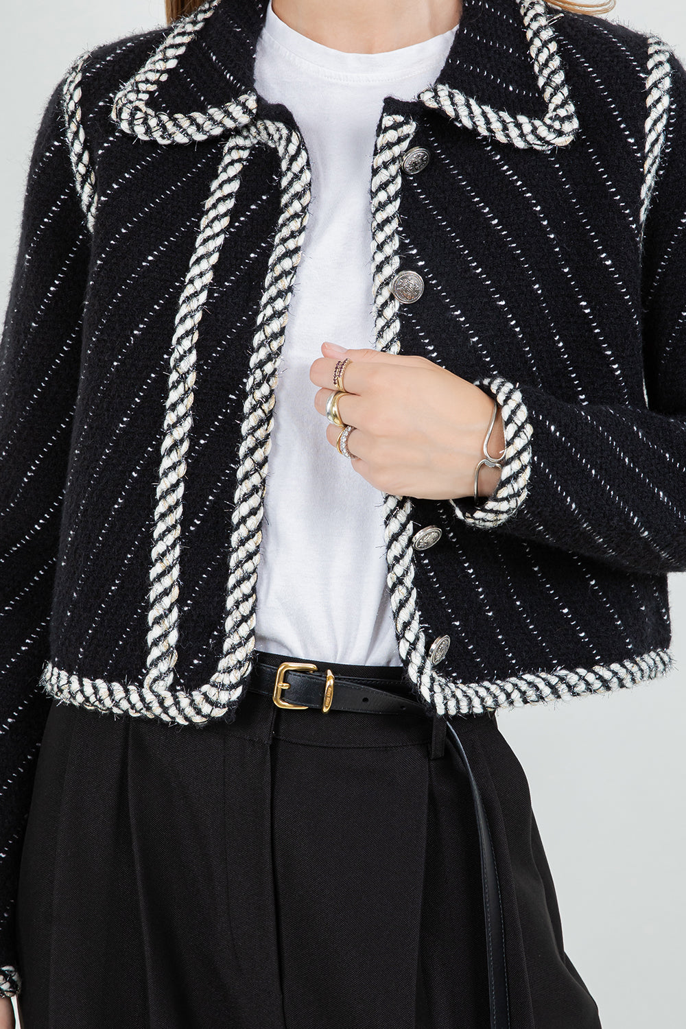 Irene Tweed Jacket