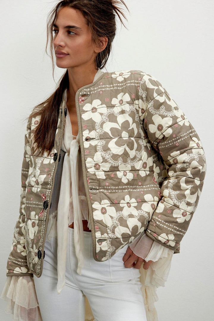 Classic Reversible Jacket