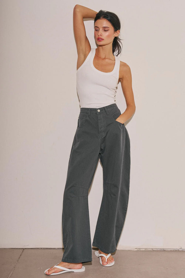 Coronado Soft Barrel Pants