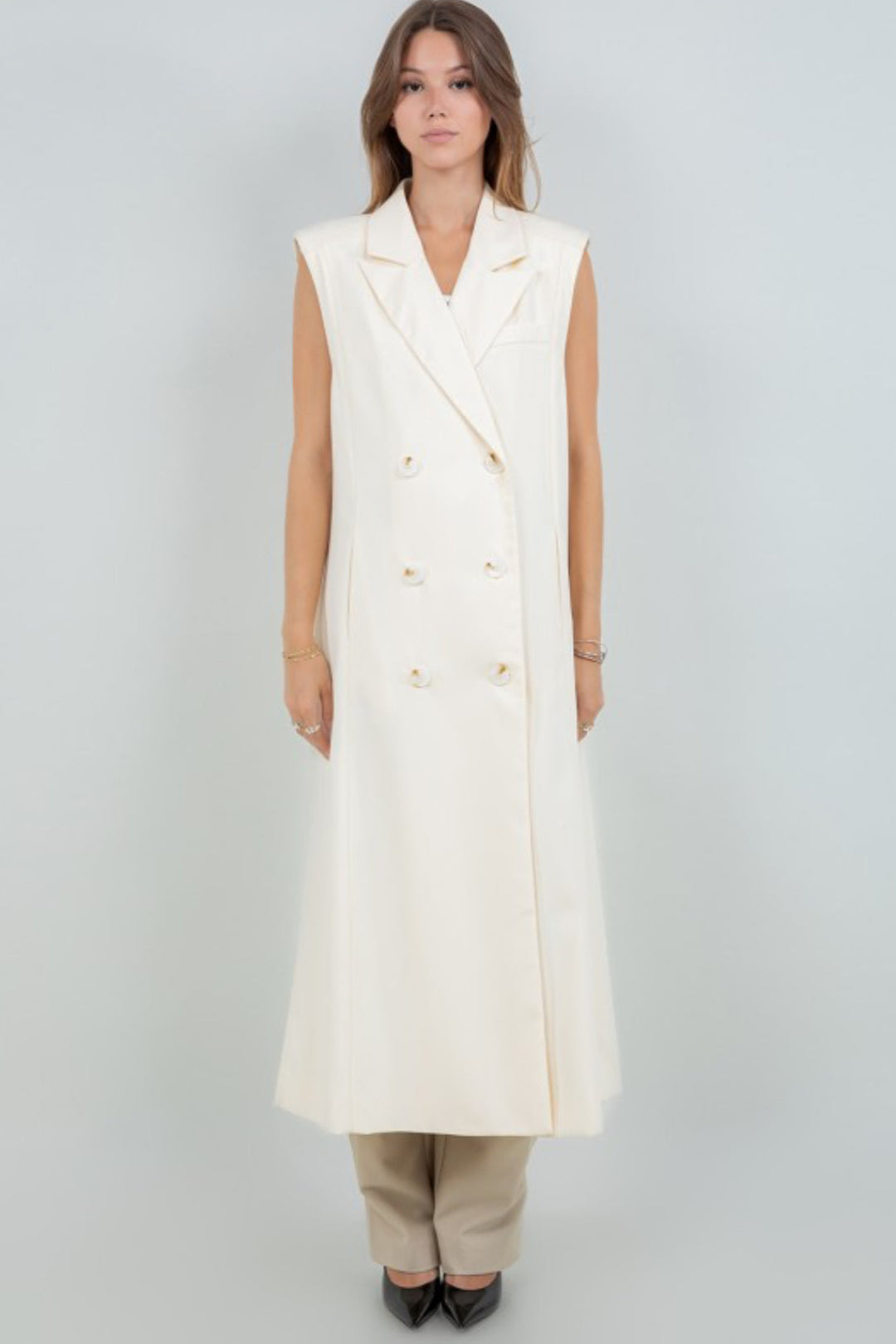 Layla Blazer Jacket