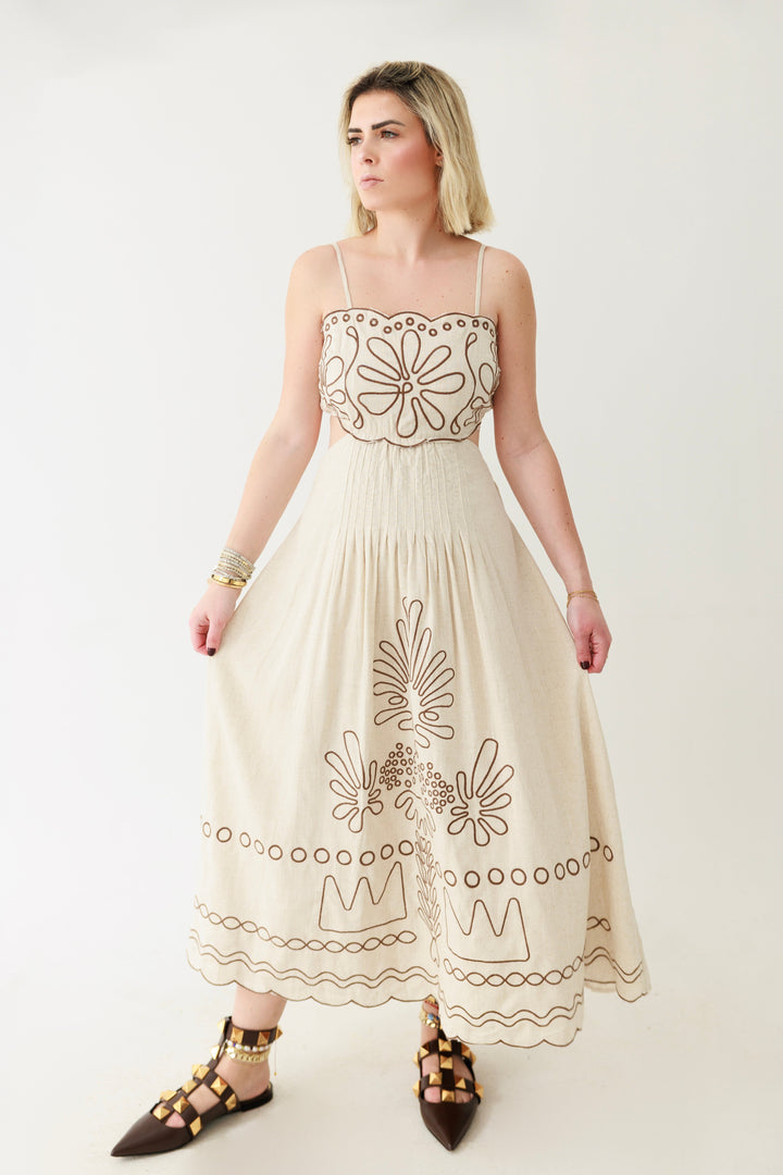 Rosie Maxi Dress
