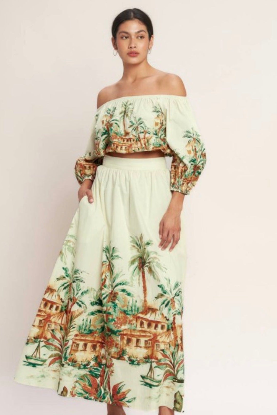 Old City Top