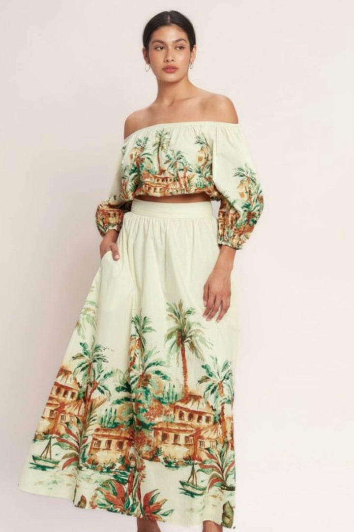 Old City Top