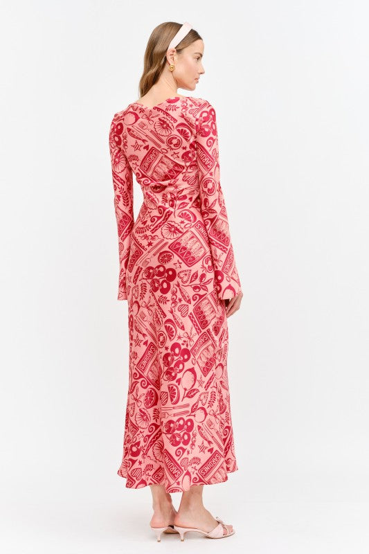 Sardine Natasha Dress