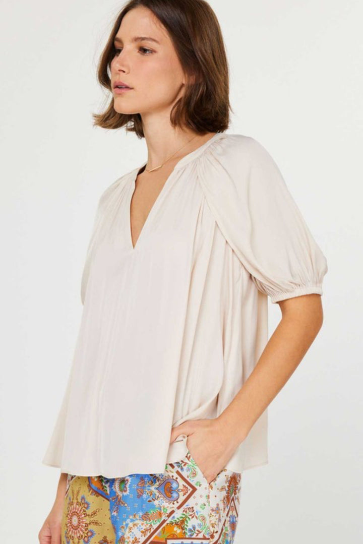 Sienna Puff Sleeve Top