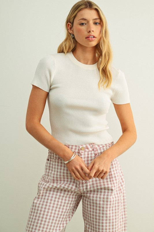 Warm Nights Essential Tee