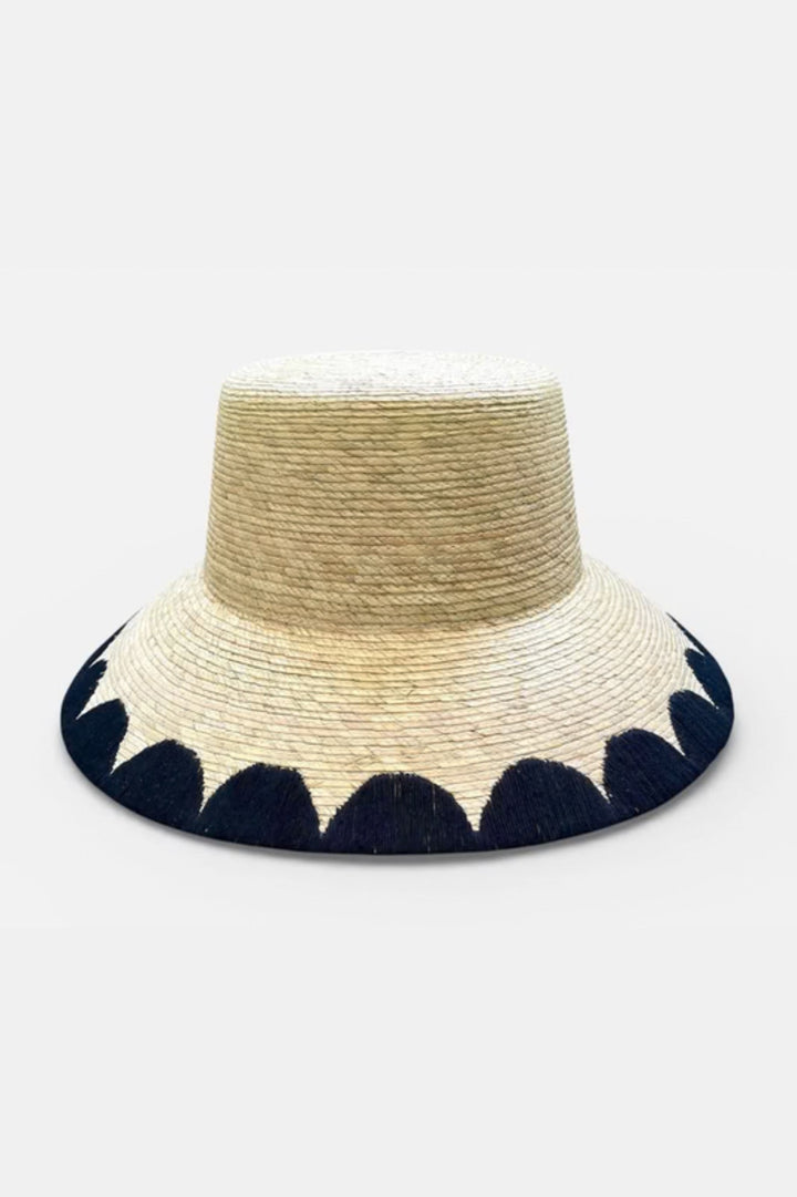 Scallop Bucket Hat