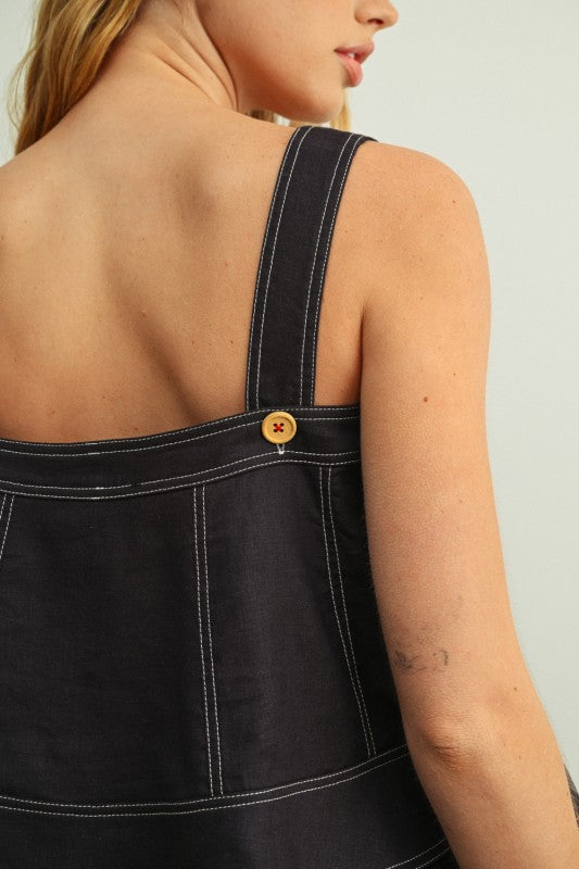 Gigi Stitch Top