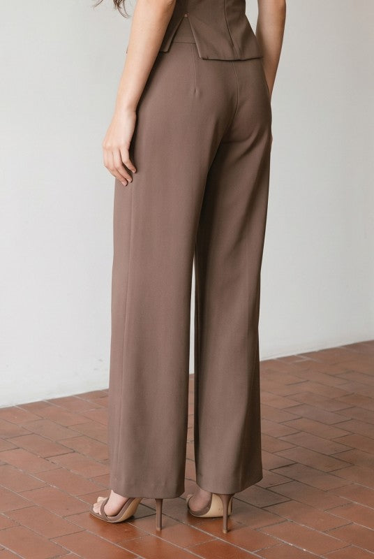 Empower Luxe Trousers
