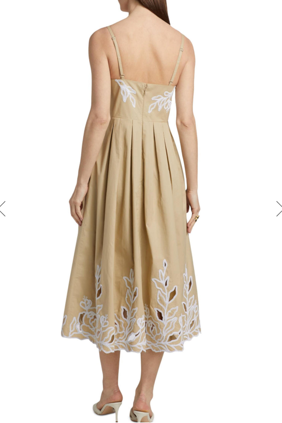 Reyna Cutout Maxi Dress