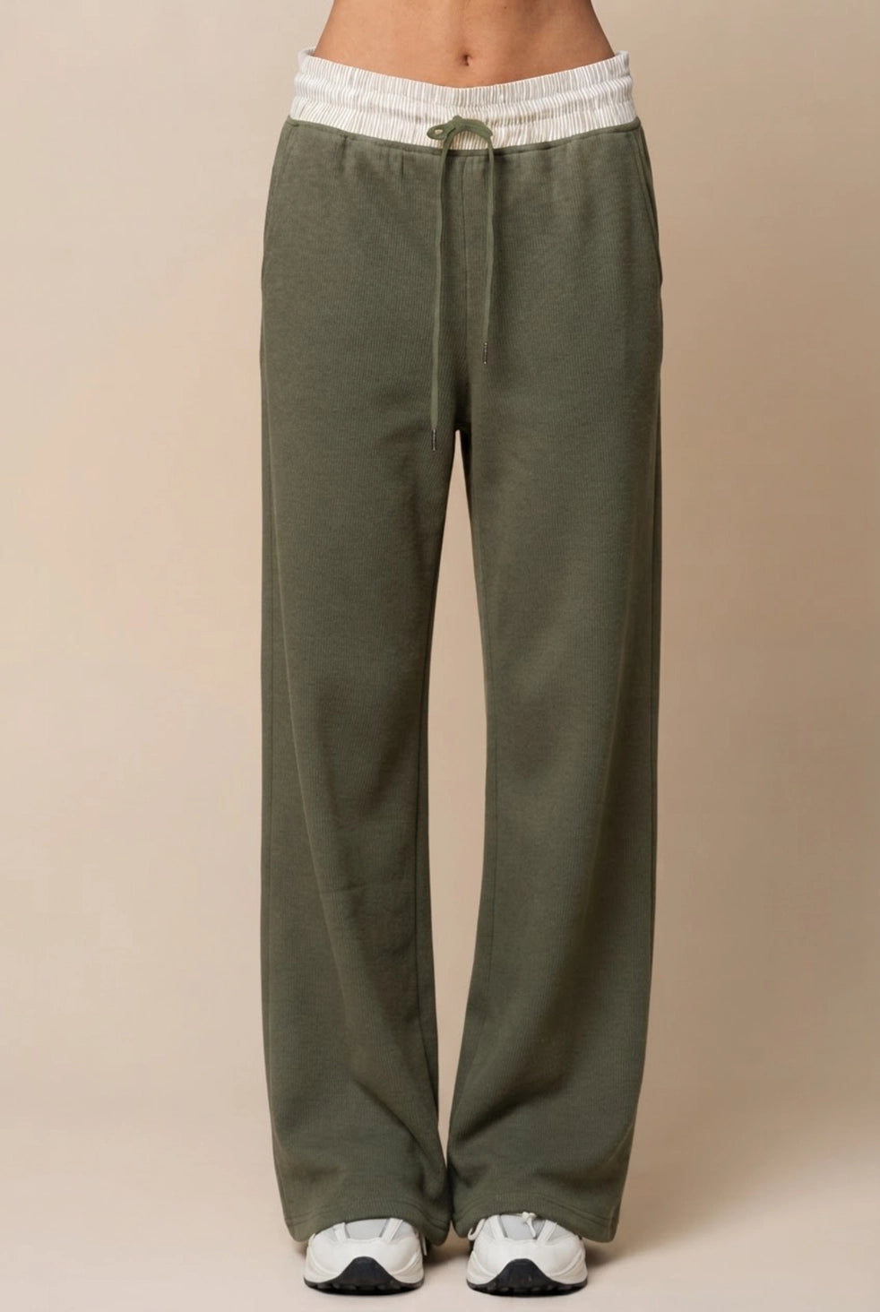 Classic Waistband Sweatpants