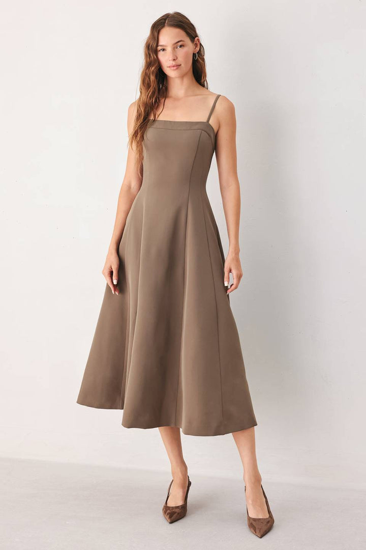 Nadine Midi Dress